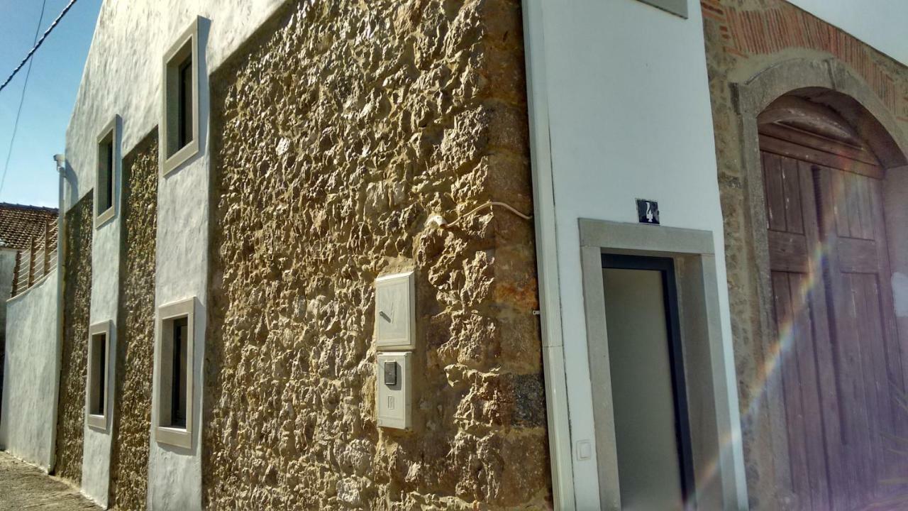 Villa Casa Centenaria à Serra d'El-Rei Extérieur photo